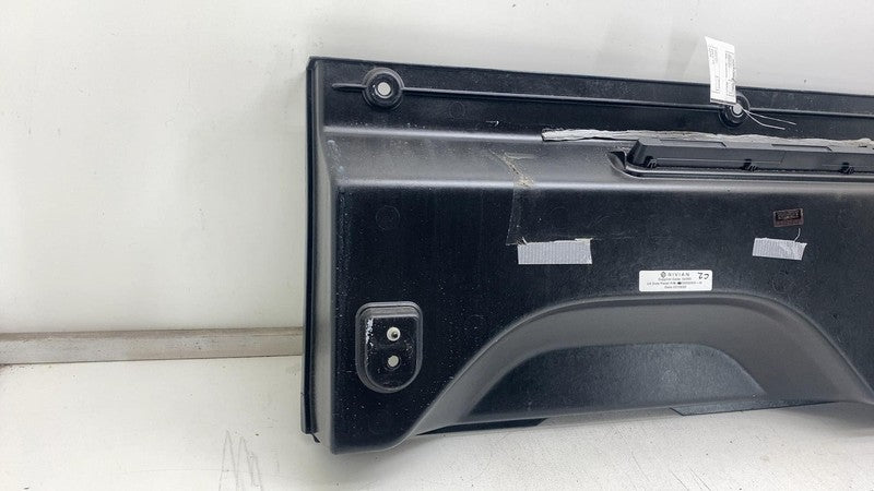 PT00000351-H ⭕ 2022-2024 Rivian R1T Rear Left Trunk Pick Up Box Trim Cover Panel PT00000351-H