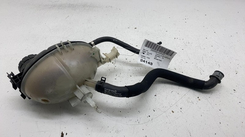 A 204 500 07 49 ⭕ 2010-2016 Mercedes E350 Coolant Overflow Expansion Tank Reservoir A2045000749
