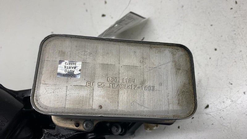 ⭕ 2017 2018 2019 2020 BMW 540i Engine Motor Oil Cooler Filter Housing 