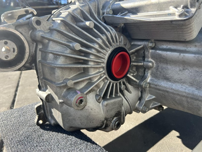 ⭕ 15-19 Tesla Model S X Electric Engine Motor Rear Small Drive Unit 10