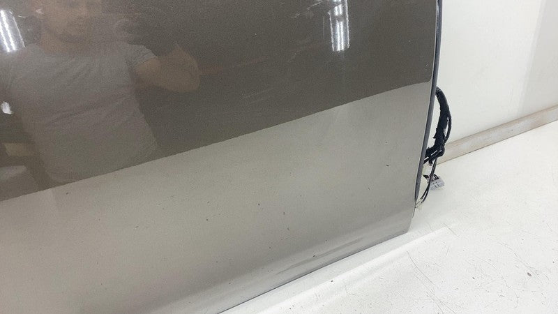 ⭕ 2012-2015 Tesla Model S Front Passenger Side Door Shell Panel Right 