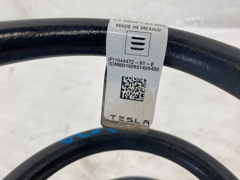 ⭕ 17-23 Model 3 Rear Left or Right Shock Absorber Coil Spring AWD 1044