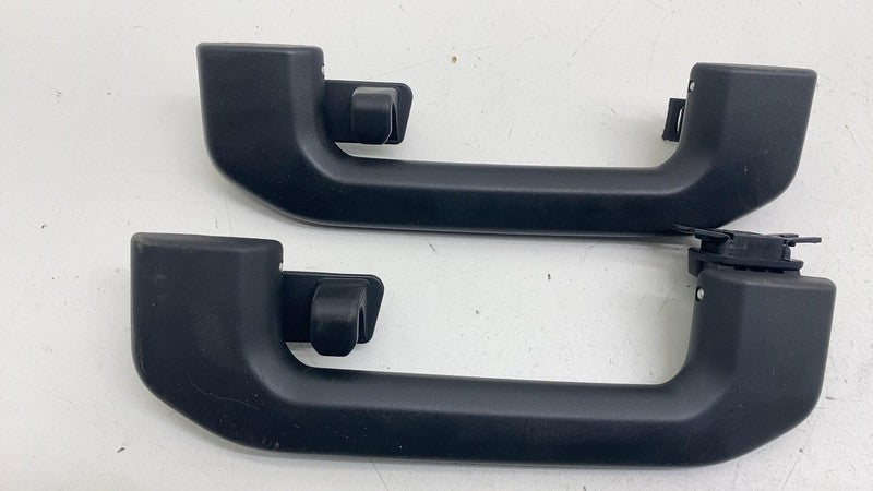 ⭕2021 2022 2023 Polestar 2 Front & Rear Overhead Roof Grab Handle Set of 4 OEM