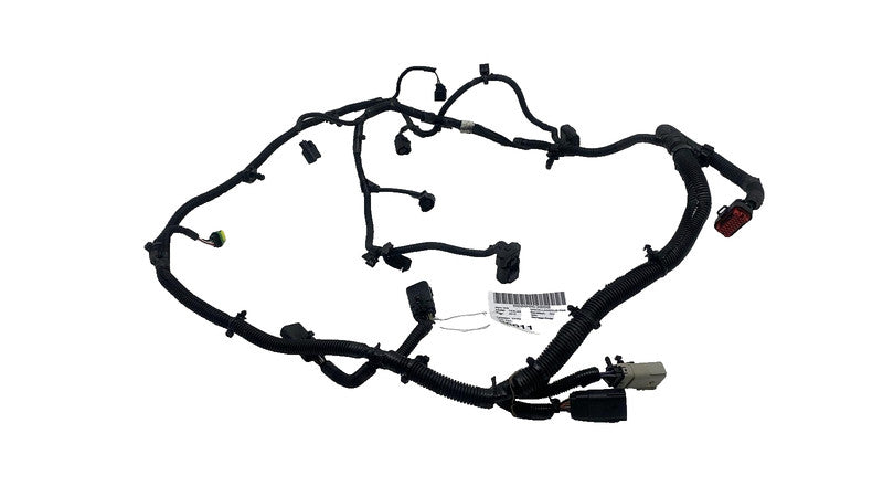 ⭕ 12-20 Tesla Model S Rear Subframe Coil Wiring Harness Cable Wire 1004430-00-E