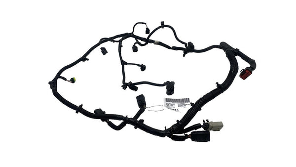 ⭕ 12-20 Tesla Model S Rear Subframe Coil Wiring Harness Cable Wire 1004430-00-E