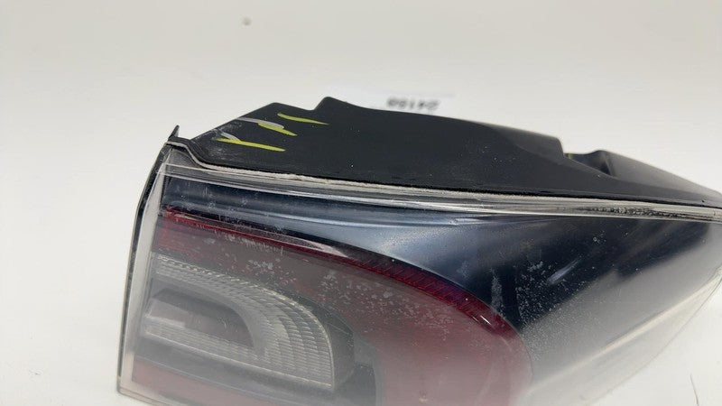 ⭕ 2012-2022 Tesla Model S Rear Taillight LED Outer Tail Lamp Right 600