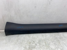 ⭕20-22 Tesla Model Y MY Right Side Skirt Rocker Cover Molding Lower 1497744-00-B