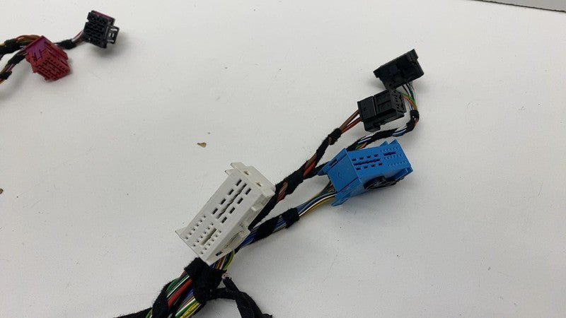 9Y1 971 391 BA ⭕2018-2024 Porsche Cayenne Front Driver Left Seat Wire Wiring Harness 9Y1971391