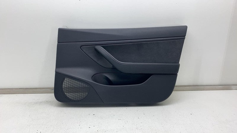 1477302-91-C ⭕ 2017-2020 Tesla Model 3 Front Interior Door Panel Trim Card Right 1477302-91-C