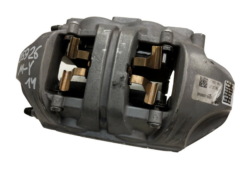 ⭕ 2020-2024 Tesla Model Y Front Driver Side Brake Caliper Left OEM 118