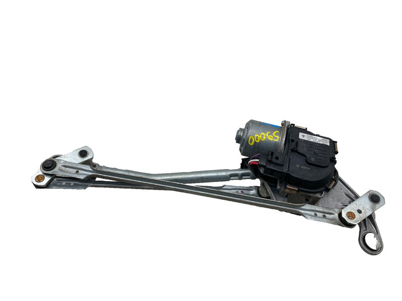 1076725 00 D ⭕ 17-23 Tesla Model 3 Front Windshield Wiper Motor Linkage Module 1076725-00-D