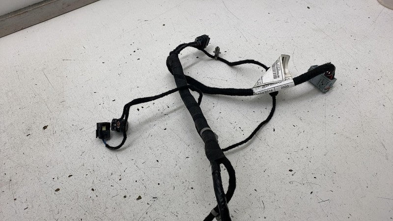 ⭕2017-2020 Maserati Levante Rear Left Door Wiring Harness Cable Wire 0
