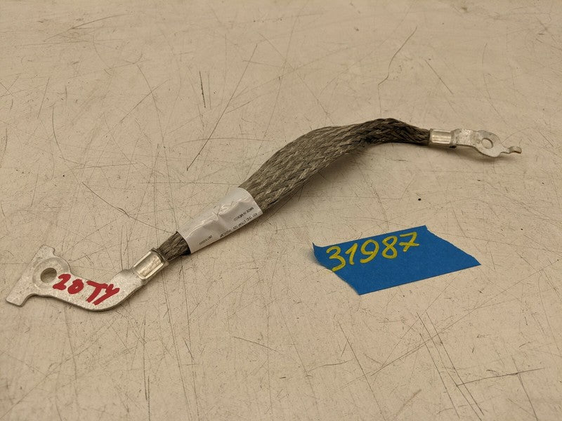 1510061-00-C ⭕ 2020-2022 Tesla Model Y MY Rear Drive Unit Ground Cable Strap 12V 1510061-00-C