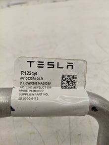 ⭕ 17-23 Tesla Model 3 Y A/C Line Supermanifold To Compressor Assy 1502020-00-B