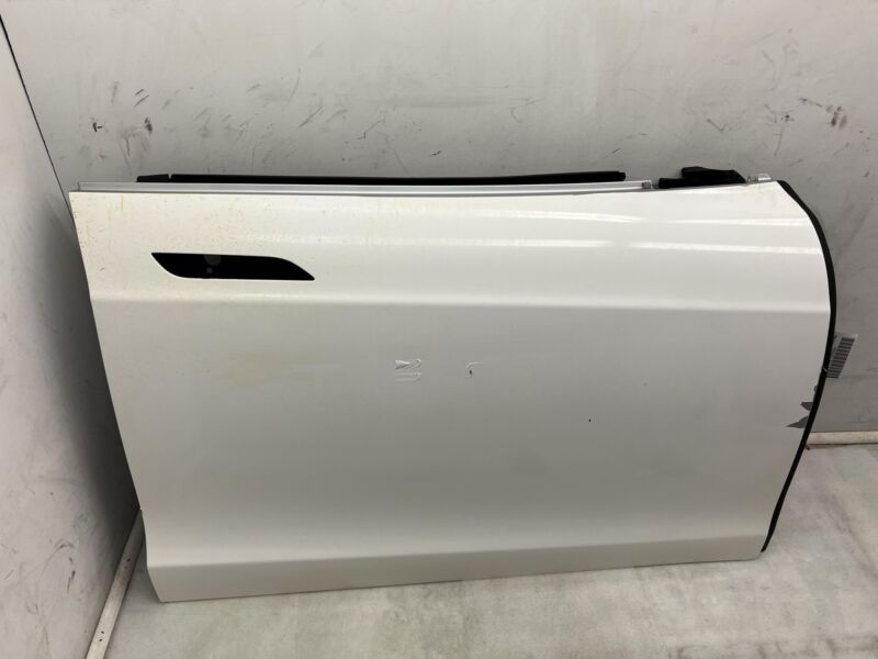 2012-2015 Tesla Model S Front Passenger Side Door Shell Panel Right - PMSS