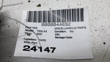⭕ 2017-2023 Tesla Model 3 Front 1st Row Seat Belt & Retractor Right 1081279-01-H