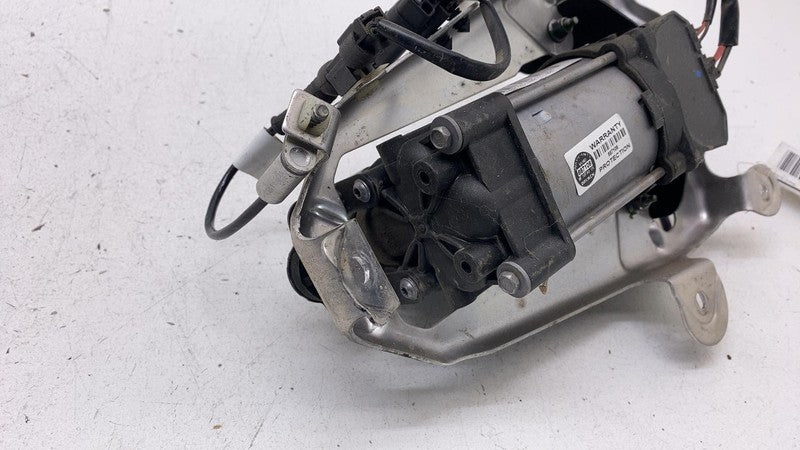 2012 2013 2014 2015 Tesla Model S MS Air Suspension Compressor Pump w/ Bracket