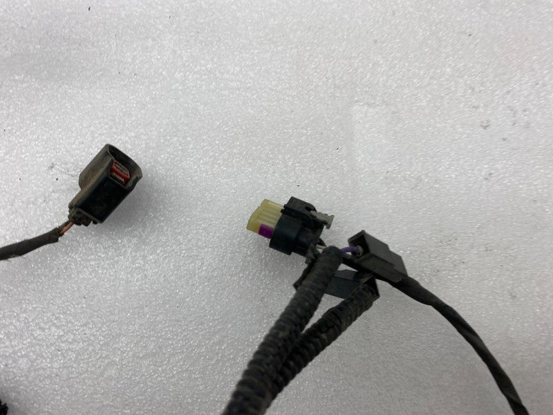 203533800A ⭕ 16-20 Tesla Model S Front Bumper Wiring Harness Cable Wire Loom 2035338-00-A