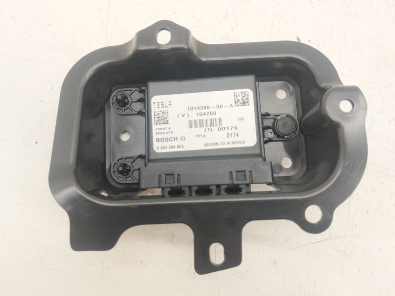 ⭕2012-2015 Tesla Model S MS Park Assistance Control Module Unit ECU 10