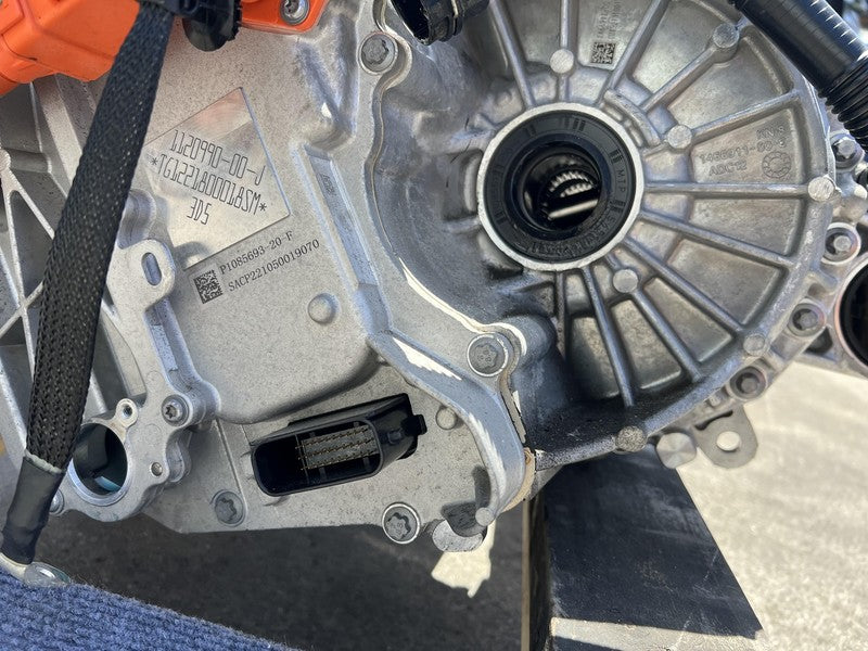 ⭕2020-2023 Tesla Model Y 3 MY Rear Drive Unit Electric Engine Motor 11