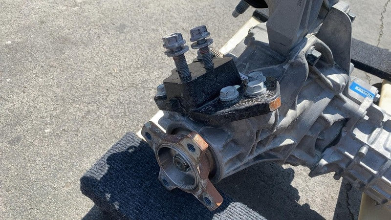 68602373AB ⭕  2025 Ram 1500 Pickup 3.0L I6 Front Complete Axle 3.0L Gas Assembly 68602373AB