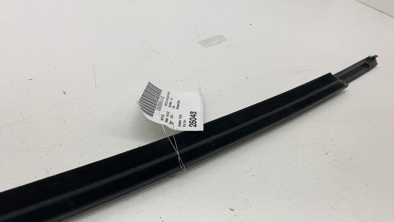 ⭕ 21-24 Ford Mustang Mach-E Rear Passenger Side Door Window Belt Molding Right