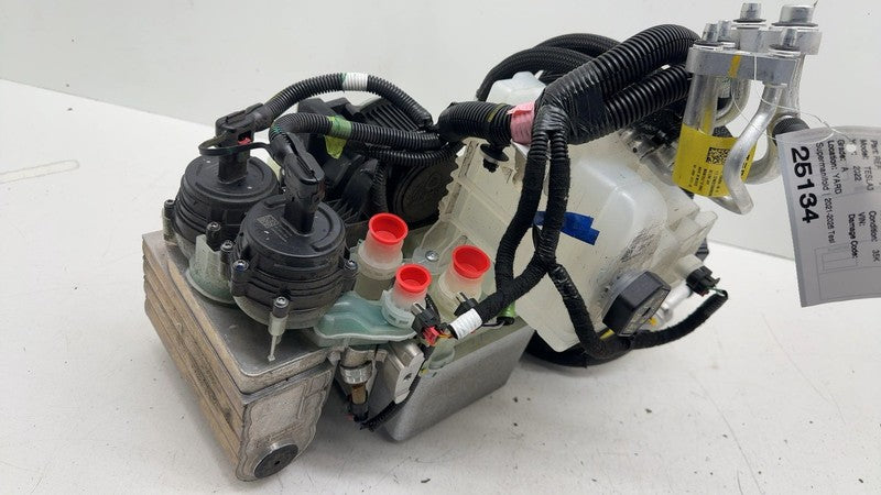 ⭕ 2021-2026 Tesla Model 3 Supermanifold Refrigerant Chiller w/ Coolant