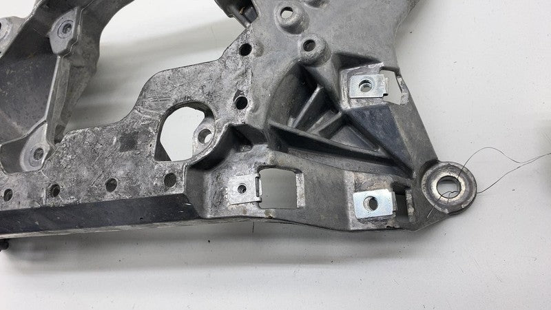 4M4 399 263 AB ⭕ 2019-2025 Porsche Cayenne Transmission Crossmember Mount Bracket 4M4399263AB