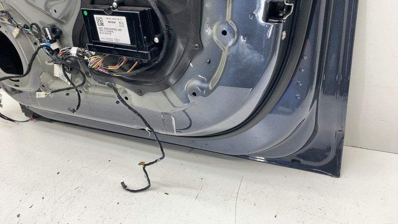 ⭕ 2016-2020 Tesla Model S Front Passenger Side Door Shell Panel Right 