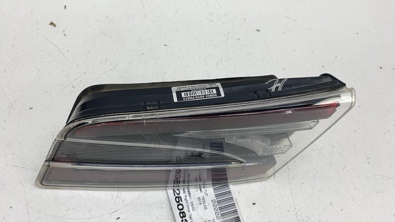 ⭕ 2012-2022 Tesla Model S Rear Right Taillight LED Inner Tail Lamp 600
