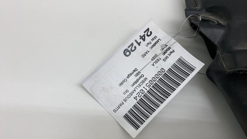 167090099C 2024-2025 Tesla Cybertruck Windshield Washer Bottle Tank Reservoir w/ Pump Motor