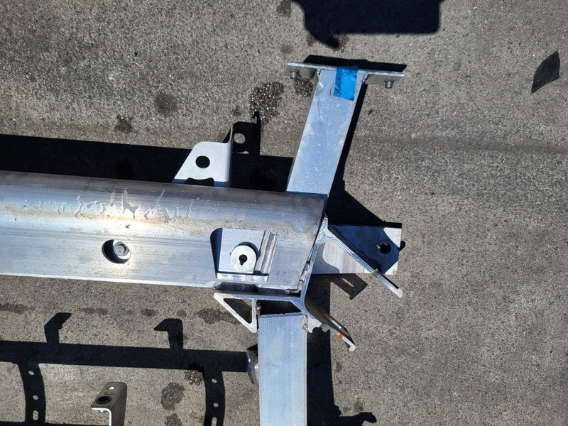 ⭕ 16-20 Tesla Model S Front Suspension Subframe Cradle Crossmember 100