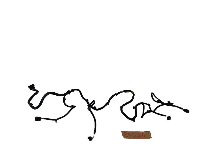 1004420 01 H ⭕ 2012-2015 Model S Front Bumper Wiring Harness Cable Wire Loom OEM 1004420-01-H