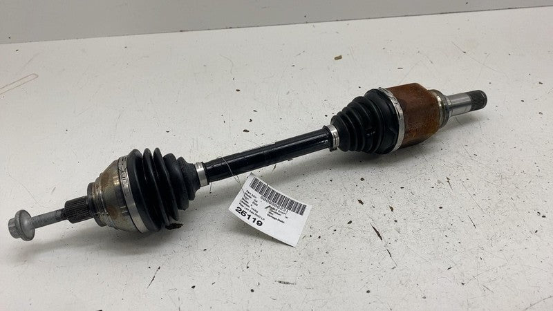 Axle Shaft VOLKSWAGEN ID4 Left 25
