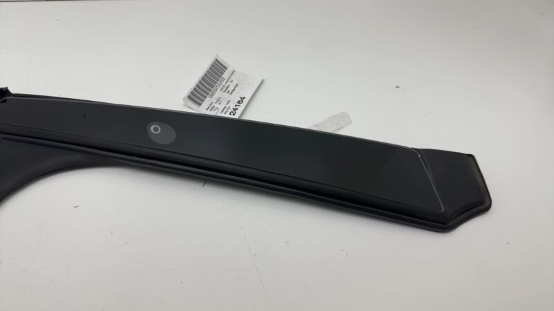 106910400D ⭕16-20 Model X Left B-Pillar Applique Trim Molding w/ Camera & Seal 1083901-00-B