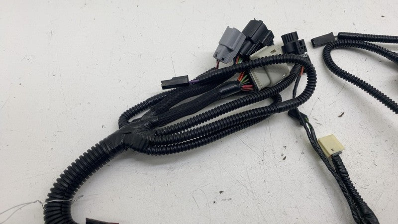 ⭕ 12-14 Model S Front Module Tech Package Wiring Harness Cable Wire 10