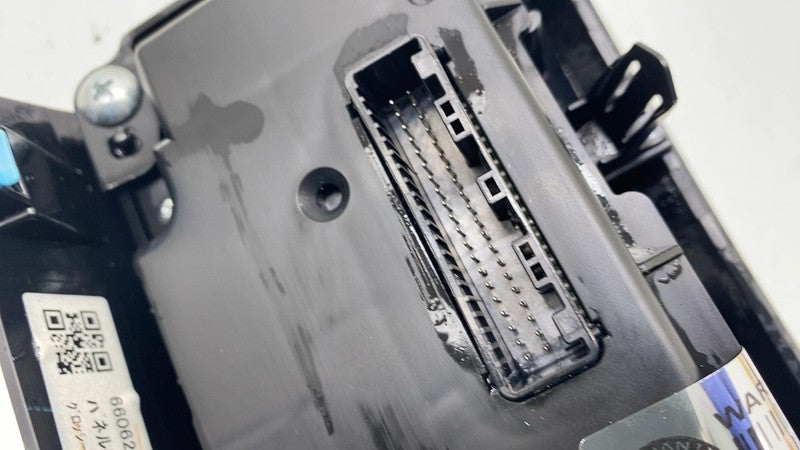 2019-2021 Subaru Forester Climate Temperature A/C Heater Control Panel Switch