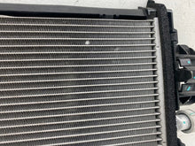⭕ 17-23 Tesla Model 3 Cooling System Radiator Core w/ Mounting Support Bracket