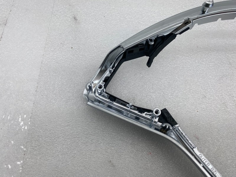 2463293 ⭕ 2012-2020 Tesla Model S Front Steering Wheel Trim Bezel Assembly OEM 2463293