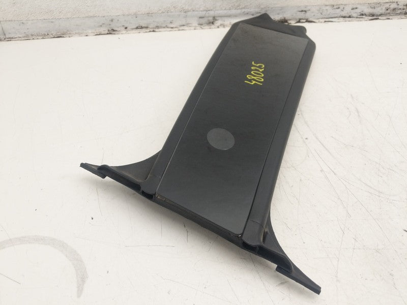 1516258 00 E ⭕ 20-23 Model Y Right Exterior B-Pillar Applique Trim w/ Camera RH 1506886-00-D