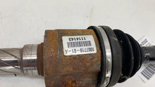 ⭕ 12-20 Tesla Model S Rear CV Axle Half Shaft Joint 36mm  Left RWD 1007719-01-A