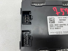 ⭕ 12-20 Tesla Model S Body Controller BCM Control Module (315MHZ) 1010906-00-G