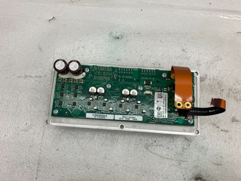 100616301D ⭕ 12-20 Tesla Model S X Premium MCU Audio Amplifier Board Assembly 1006163-01-D