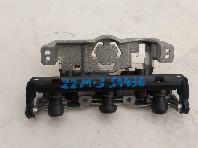 1143746 00 D ⭕ 17-23 Model 3 Windshield Forward Facing Adjustable Triple Camera 1143746-00-D