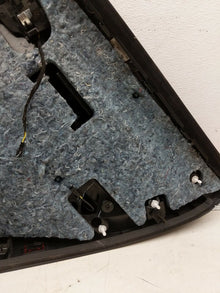 ⭕ 2012-2015 Tesla Model S Rear Driver Side Door Panel Trim Card Left LH Assembly