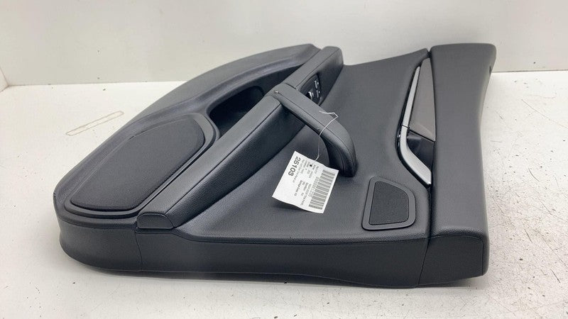 ⭕ 14-22 Maserati Ghibli Rear Driver Side Interior Door Panel Trim Cove