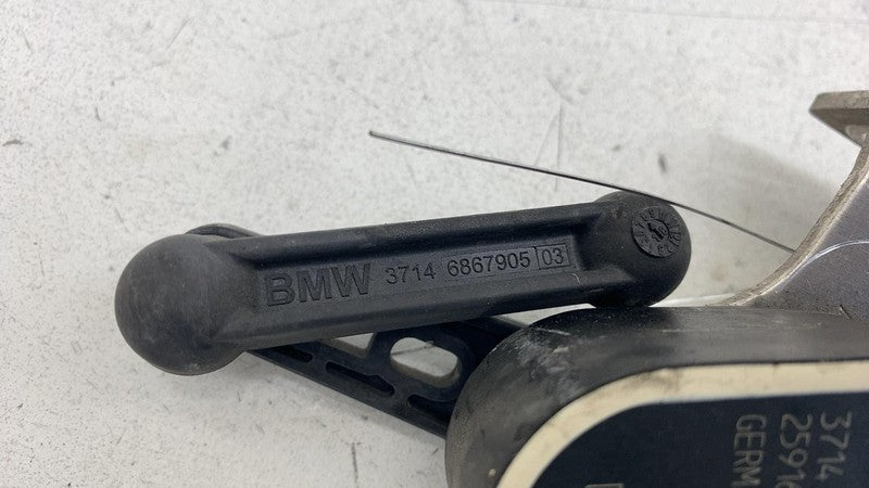 ⭕ 2019 BMW 530E Front Left Suspension Ride Height Level Sensor LH 3714