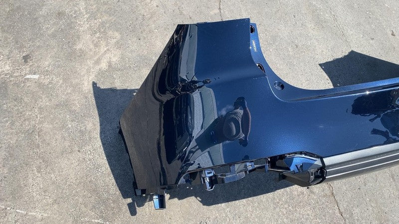 KMV650221 ⭕ 2024 2025 Mazda CX-90 Rear Bumper Fascia Cover Panel Assy OEM Blue KMV650221