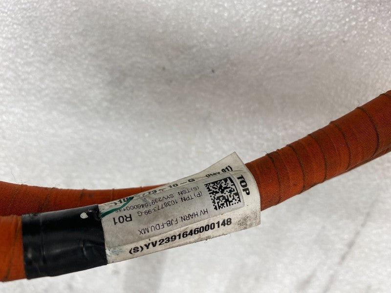 ⭕2016-2020 Tesla Model X Front High Voltage Distribution Junction Box 