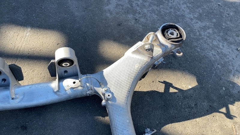 1836110299441 2018-2020 BMW 530e Rear Suspension Undercarriage Subframe Crossmember Cradle RWD